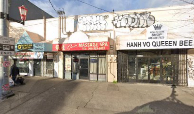 Ginza Massage Spa